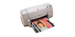 HP Deskjet 920c Mürekkep