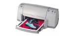 HP Deskjet 932c Mürekkep