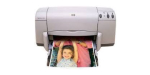 HP Deskjet 934c Mürekkep