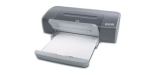 HP Deskjet 9600 Mürekkep