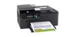 HP Officejet 4500 Mürekkep