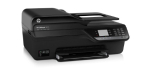 HP Officejet 4620e Mürekkep