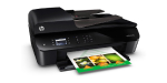 HP Officejet 4630e Mürekkep