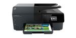 HP Officejet 6820e Mürekkep