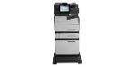 HP Officejet Enterprise Color MFP X585f Mürekkep