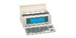  Canon Starwriter 80 WP DELUXE 