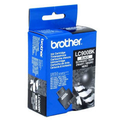 BROTHER - Brother LC900BK Black Siyah Orijinal Mürekkep Kartuş