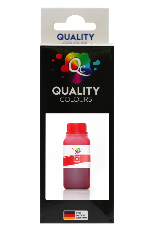 EPSON - Epson SureColor-P Serisi Uyumlu Mürekkep 250ml R Pig Kırmızı