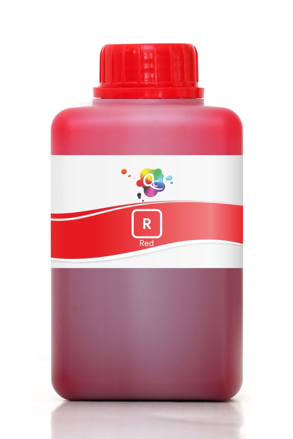 EPSON - Epson SureColor-P Serisi Uyumlu Mürekkep 500ml R Pig Kırmızı