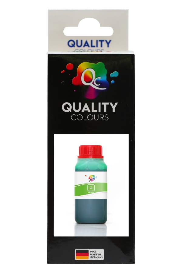 EPSON - Epson SureColor-P Serisi Uyumlu Mürekkep Versiyon1 250ml G Pig Green Yeşil