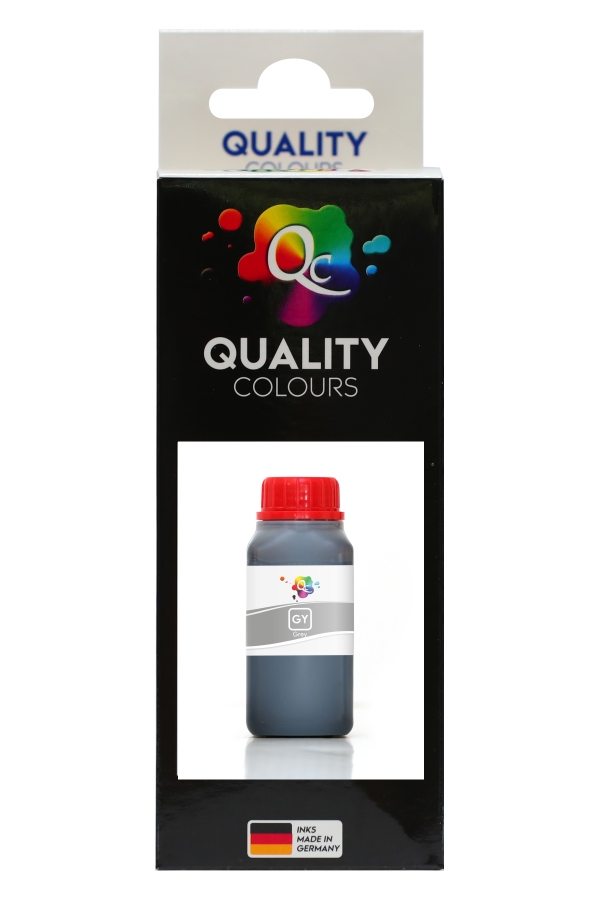 EPSON - Epson SureColor-P Serisi Uyumlu Mürekkep Versiyon1 250ml GY Pig Grey Gri