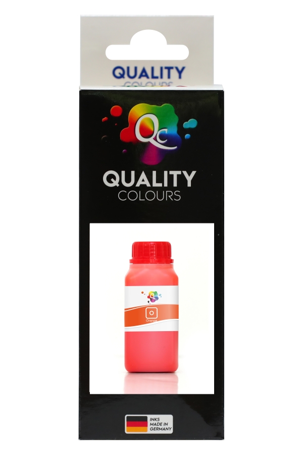 EPSON - Epson SureColor-P Serisi Uyumlu Mürekkep Versiyon1 250ml O Pig Orange Turuncu