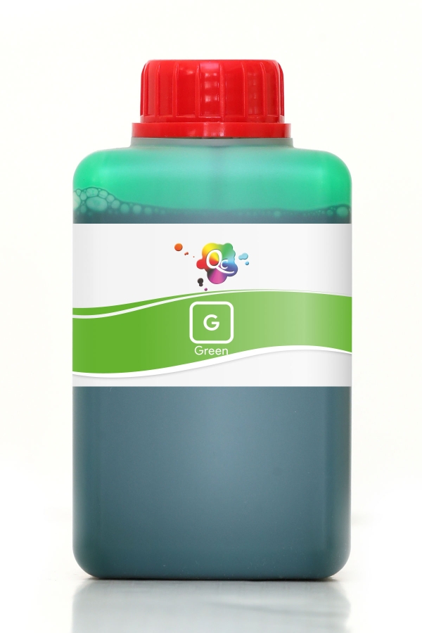 EPSON - Epson SureColor-P Serisi Uyumlu Mürekkep Versiyon1 500ml G Pig Green Yeşil