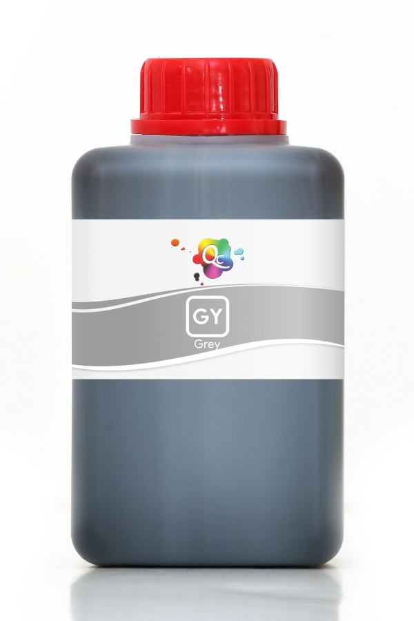EPSON - Epson SureColor-P Serisi Uyumlu Mürekkep Versiyon1 500ml GY Pig Grey Gri