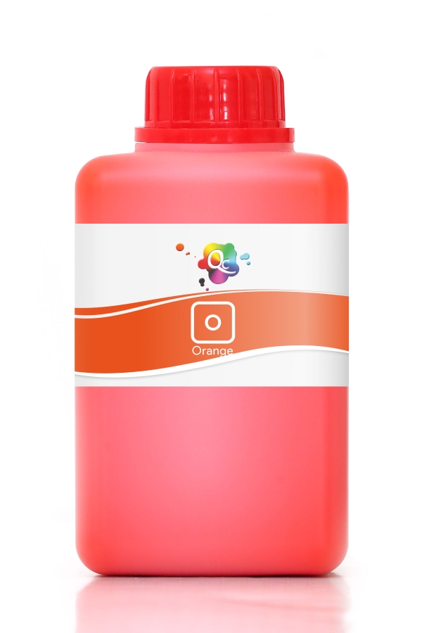 EPSON - Epson SureColor-P Serisi Uyumlu Mürekkep Versiyon1 500ml O Pig Orange Turuncu
