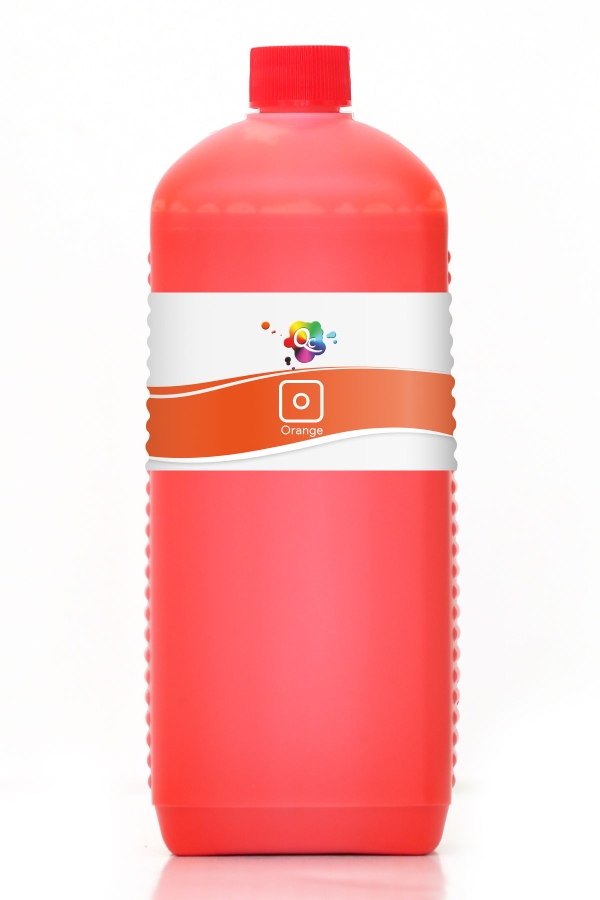 EPSON - Epson SureColor-P Serisi Uyumlu Mürekkep Versiyon2 1000ml O Pig Orange Turuncu