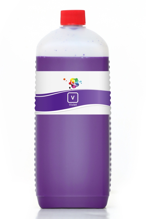 EPSON - Epson SureColor-P Serisi Uyumlu Mürekkep Versiyon2 1000ml V Pig Violet Eflatun