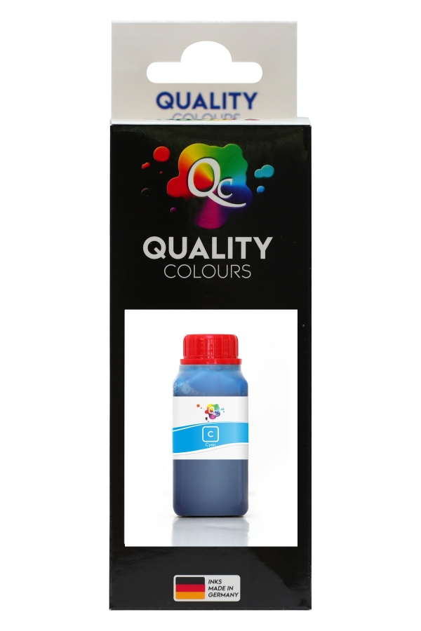 EPSON - Epson SureColor-P Serisi Uyumlu Mürekkep Versiyon2 250ml C Pig Cyan Mavi
