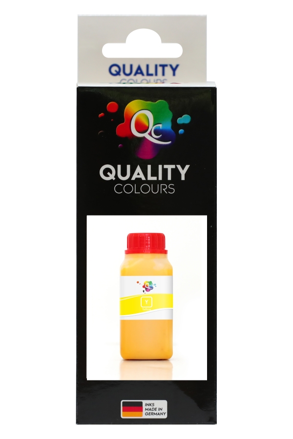 EPSON - Epson SureColor-P Serisi Uyumlu Mürekkep Versiyon2 250ml Y Pig Yellow Sarı