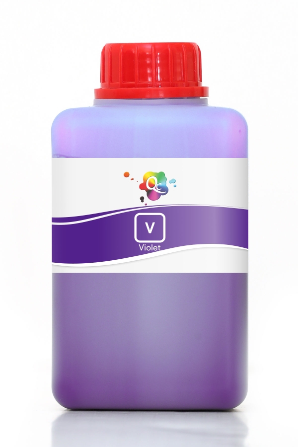 EPSON - Epson SureColor-P Serisi Uyumlu Mürekkep Versiyon2 500ml V Pig Violet Eflatun