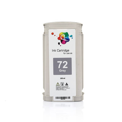 HP - HP 72 C9374A Grey Gri Muadil Mürekkep Kartuş 130ml