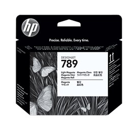 HP 789 Latex Printhead Baskı Kafası Magenta Light Magenta CH614A