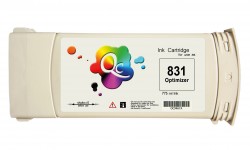 HP - HP 831 CZ706A Optimiser Optimize Edici Lateks Muadil Mürekkep Kartuş 775ml