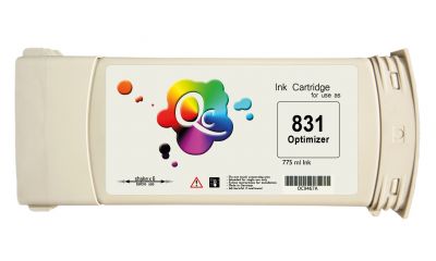 HP - HP 831 CZ706A Optimiser Optimize Edici Lateks Muadil Mürekkep Kartuş 775ml