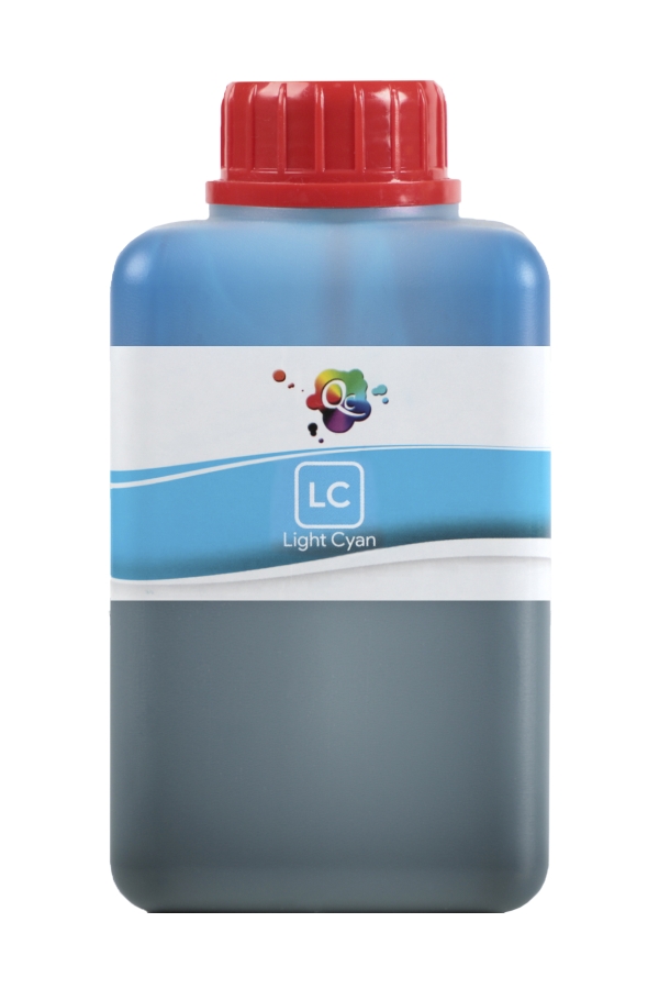 HP - LC Pigment Light Cyan Açık Mavi 500ml HP Designjet Z Serisi