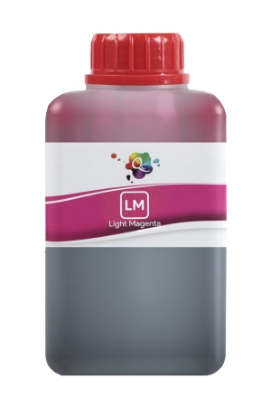 HP - LM Pigment Light Magenta Açık Kırmızı 500ml HP Designjet Z Serisi
