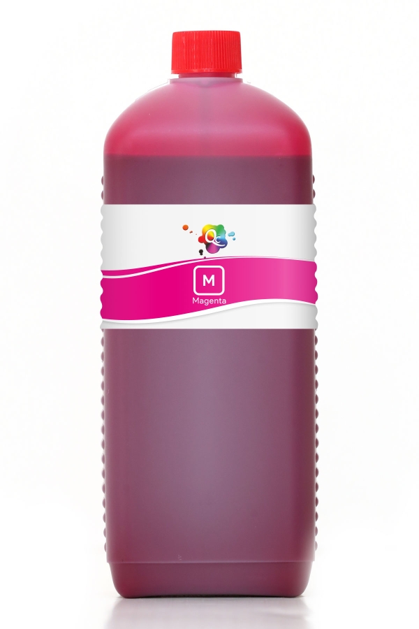 HP - M Pigment Macenta Kırmızı 1000ml HP Designjet Z Serisi
