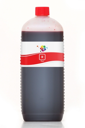 CANON - R Dye Red Kırmızı 1000ml Canon Pixma Pro Serisi