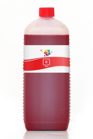 CANON - R Pigment Red Kırmızı 1000ml Canon Pixma Pro Serisi