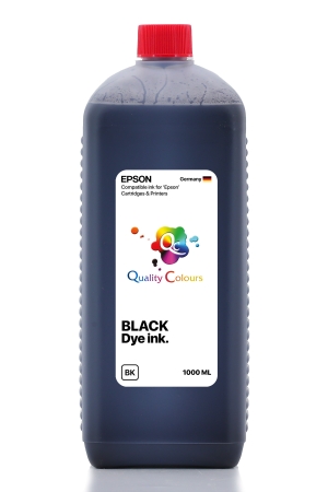 EPSON - Epson 101 103 104 Uyumlu Siyah Mürekkep 1000ml -Maksimum Tasarruf Paket